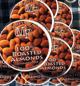 100% Roasted Almond Butter