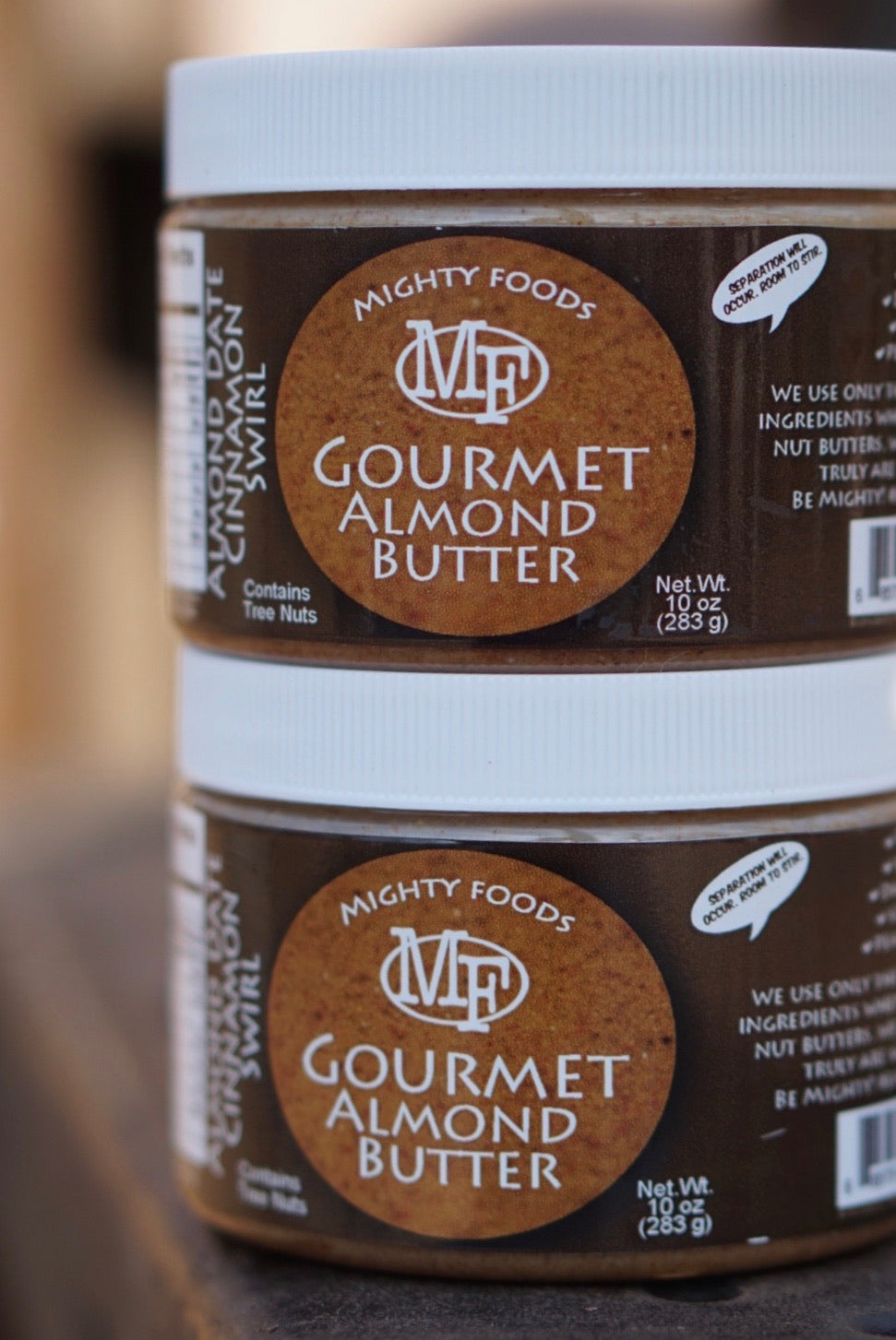 Almond Date Cinnamon Swirl Duo Pack