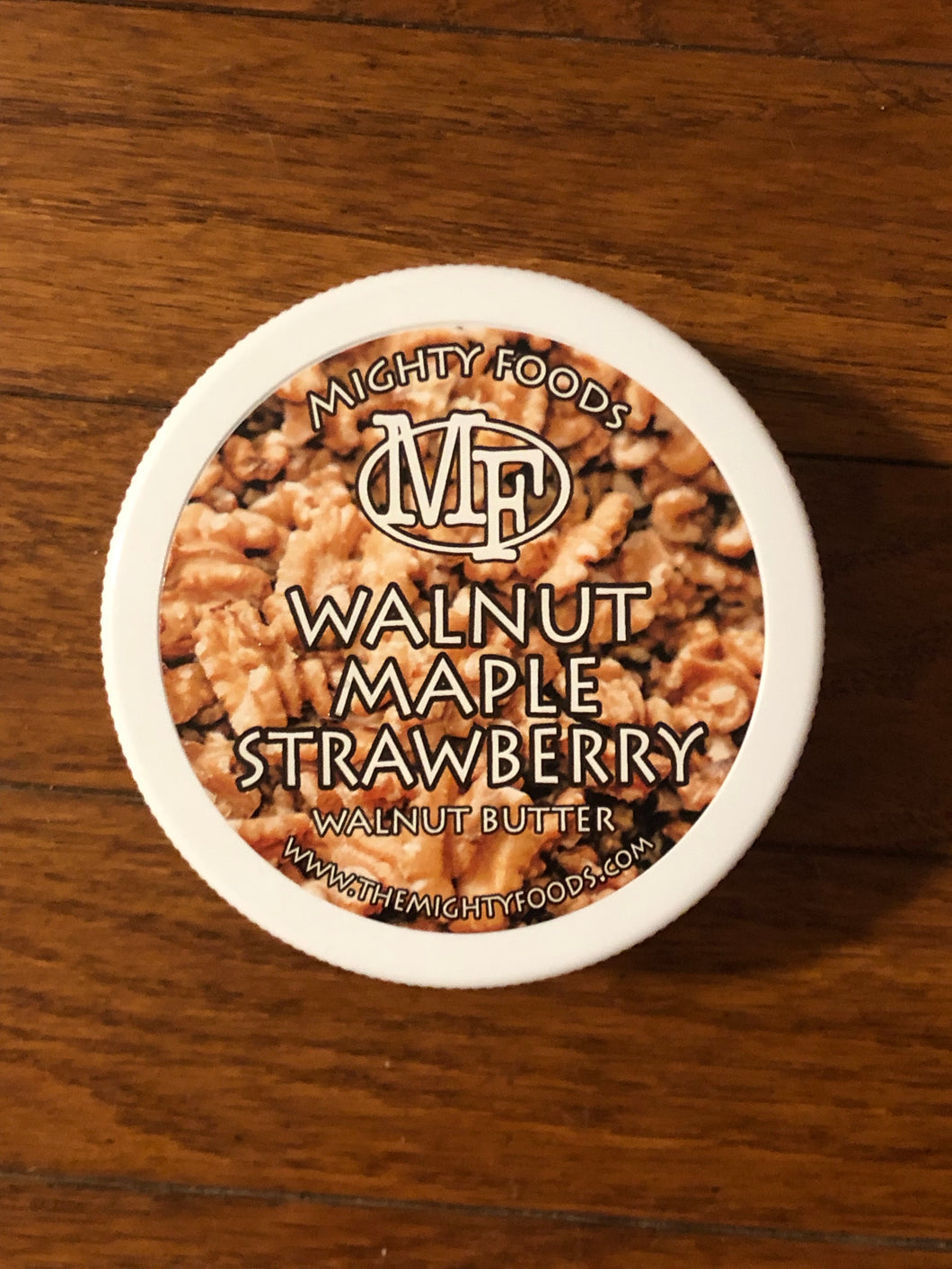 Mini Walnut Maple Strawberry